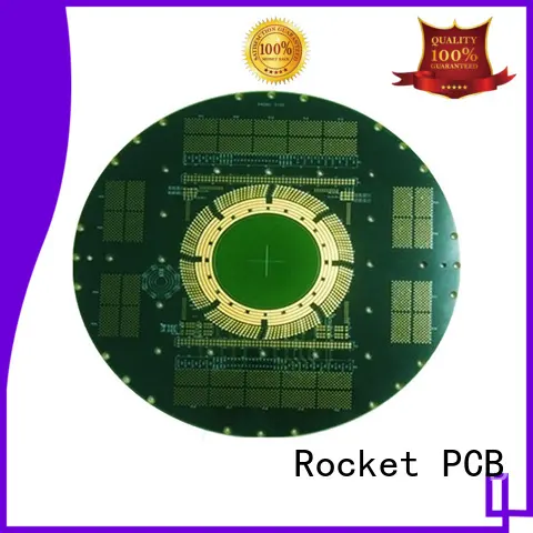 ic substrate ic substrate pcb circuit for digital device Rocket PCB 1