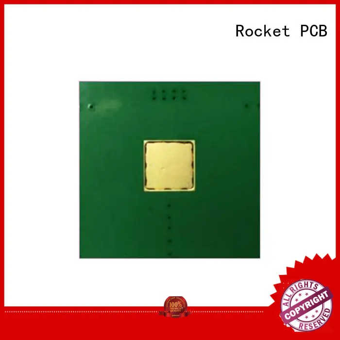 pcb pwb manufacturer board for electronics Rocket PCB 1