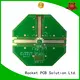 hybrid pcb hybrid for digital product Rocket PCB 1