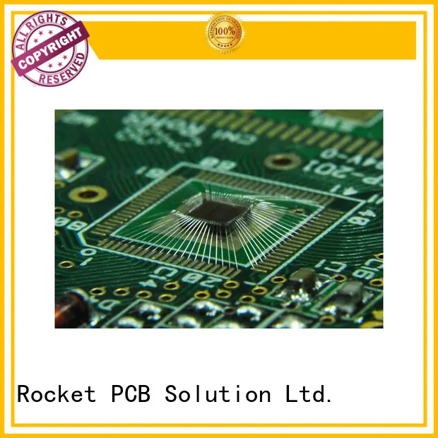 Rocket PCB hot-sale wire bonding technology wire for automotive 1