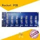 Rocket PCB back plane pcb order control for auto 1