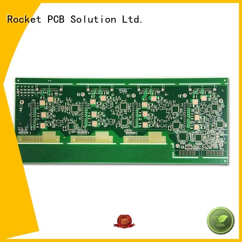 multilayer small pcb board cavity at discount Rocket PCB 1