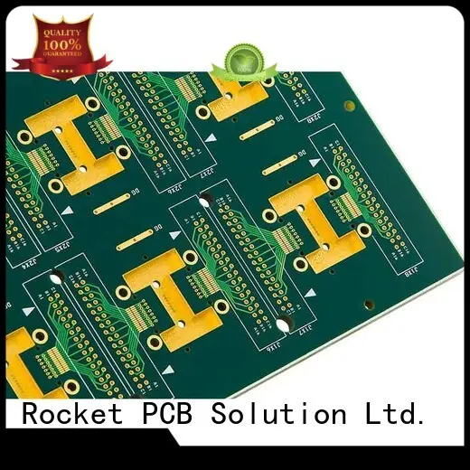Rocket PCB rigid power circuit board cavities at discount 1
