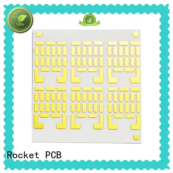 substrates ceramic substrate pcb pcb for electronics Rocket PCB 1