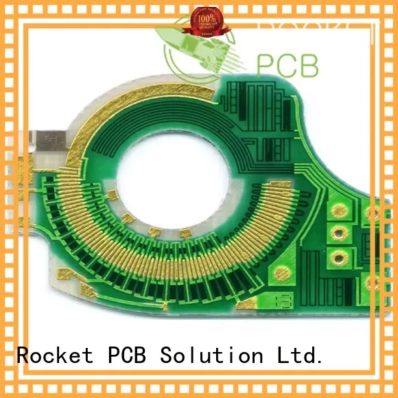 Rocket PCB high-tech quick turn pcb for sale 1