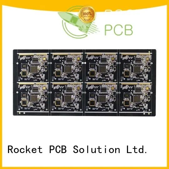 equal length highly-rated for import Rocket PCB 1