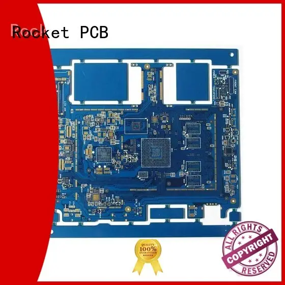 multistage pcb circuit board prototype at discount Rocket PCB 1