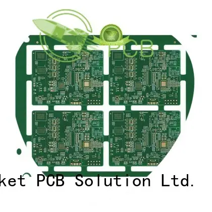 Rocket PCB laser HDI PCB laser hole interior electronics 1