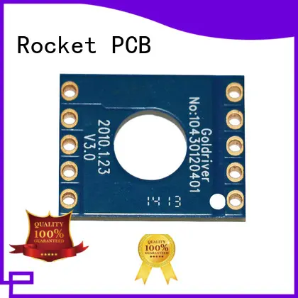 Rocket PCB thick heavy copper pcb manufacturers board for digital product 1