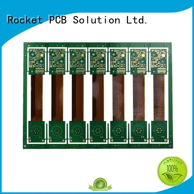 high-quality rigid flex circuit boards top brand for instrumentation Rocket PCB 1