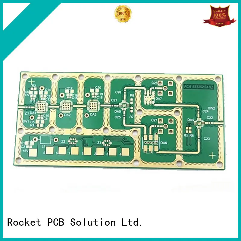 npth high frequency PCB cavity at discount Rocket PCB 1