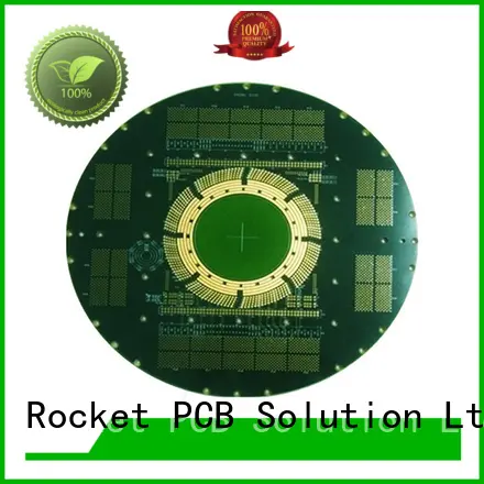 top quality metal core pcb substrate for wholesale Rocket PCB 1