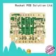 process rf pcb manufacturer rfmicrowave for automotive Rocket PCB 1