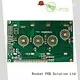 wholesale simple pcb board bulk fabrication for electronics Rocket PCB 1
