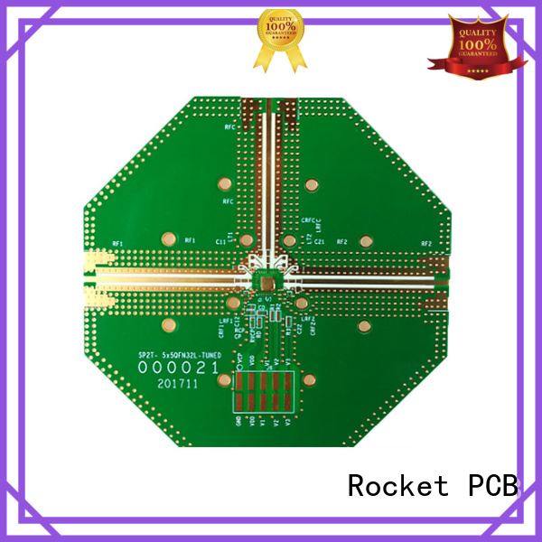 mixed circuit board structure for digital product 1
