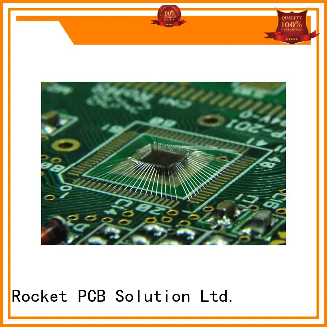 Rocket PCB wholesale aluminum wire bonding process bulk fabrication for automotive 1