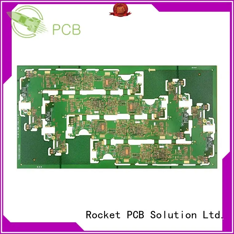 Rocket PCB multi-layer dual layer pcb hot-sale bulk production 1