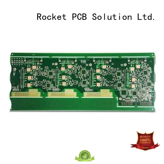 Rocket PCB multilayer small pcb board depth for wholesale 1