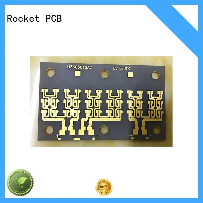 Rocket PCB thermal ceramic pcb manufacturer substrates for automotive 1