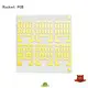 conductivity IC structure pcb material conductivity for base material Rocket PCB 1