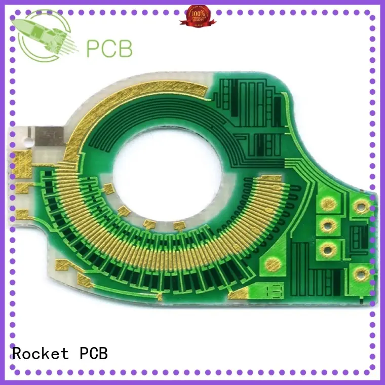 Rocket PCB high-tech prototype pcb capacitors for wholesale 1