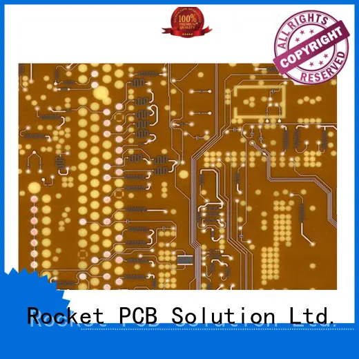 high-tech quick turn pcb cable for wholesale Rocket PCB 1
