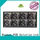 Rocket PCB professional gold finger pcb plating for import 1