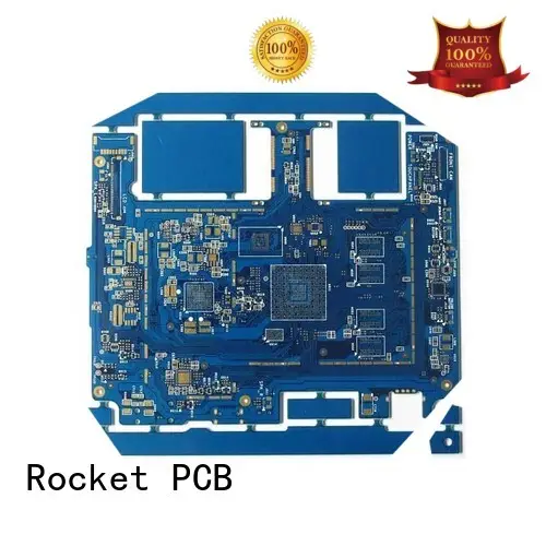 Rocket PCB hdi pcb fabrication prototype at discount 1