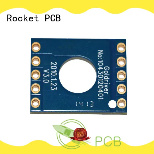 Rocket PCB thick printed circuit board assembly thick for electronics 1