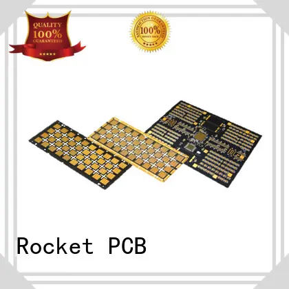 custom led pcb control for equipment Rocket PCB 1