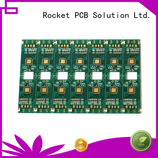 top brand multilayer pcb manufacturing custom for wholesale Rocket PCB 1