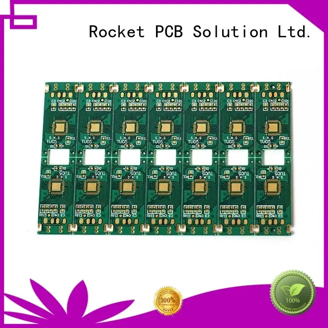 top brand multilayer pcb manufacturing custom for wholesale Rocket PCB 1