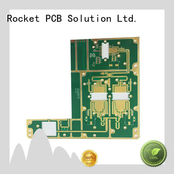 board microwave pcb factory price industrial usage Rocket PCB 1