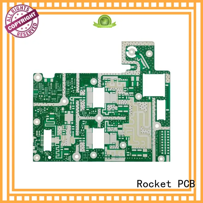 Rocket PCB customized rf pcb manufacturer factory price instrumentation 1