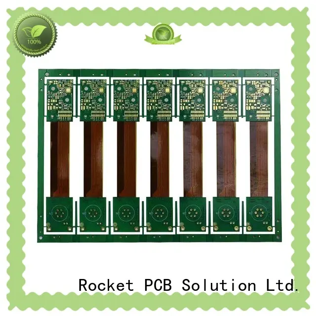Rocket PCB wholesale rigid flex pcb rigid for instrumentation 1