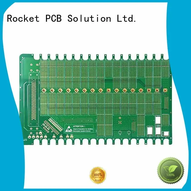 high quality printed circuit board manufacturing fabricate for vehicle Rocket PCB 1