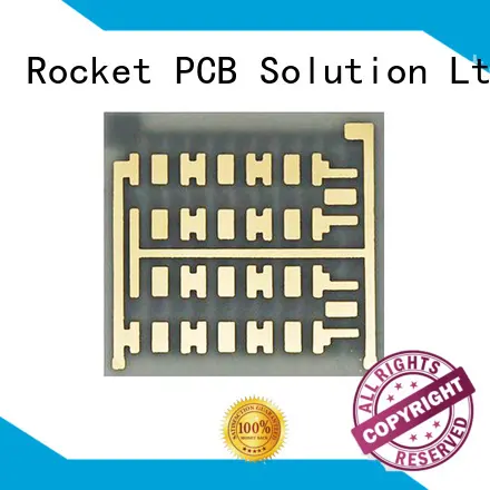 ceramic substrate pcb pcb for automotive Rocket PCB 1