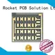 ceramic substrate pcb pcb for automotive Rocket PCB 1