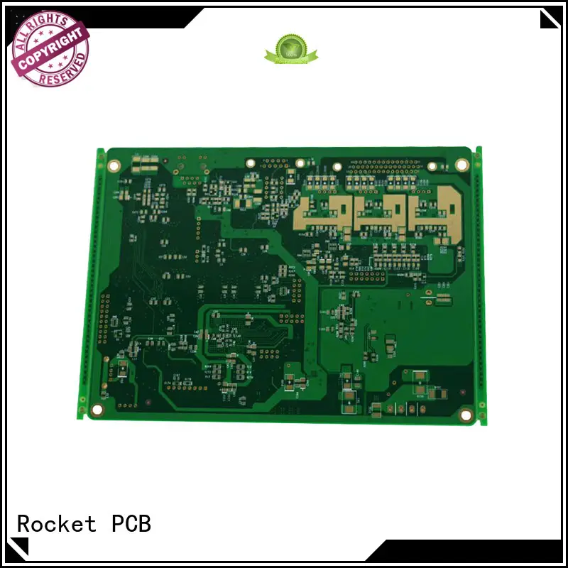 heavy power pcb thick for device Rocket PCB 1