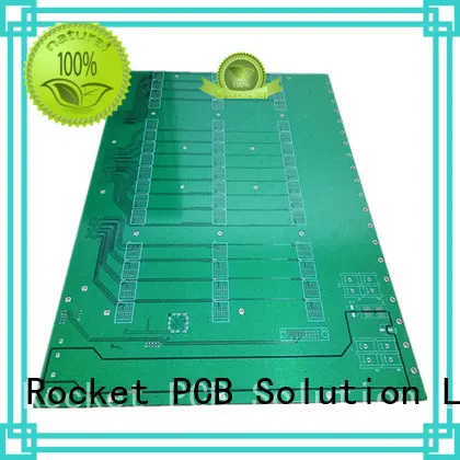 Rocket PCB board big pcb scale smart house control 1