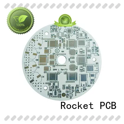 at discount aluminum pcb popular for equipment Rocket PCB 1