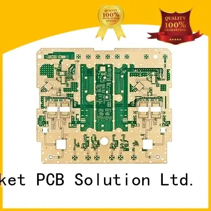 rfmicrowave RF PCB production hot-sale for automotive 1