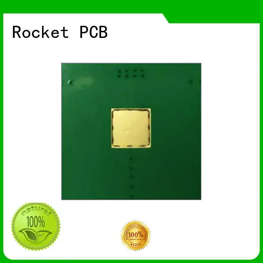 thermal pcb thermal printed for electronics Rocket PCB 1