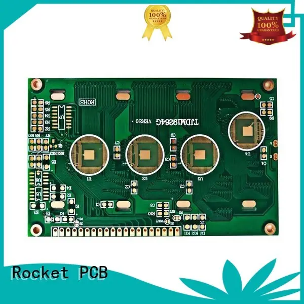 Rocket PCB hot-sale wire bonding technology surface for digital device 1