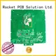 mixed rogers pcb production for electronics Rocket PCB 1