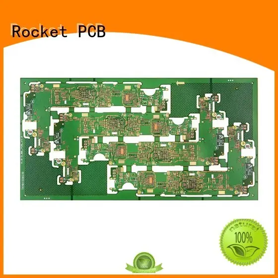 at discount dual layer pcb free sample at discount Rocket PCB 1