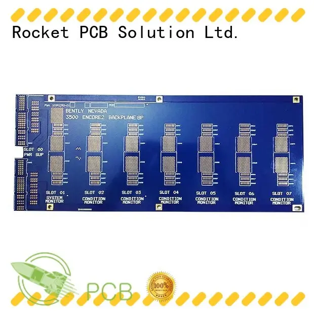 order custom pcb rocket Rocket PCB 1