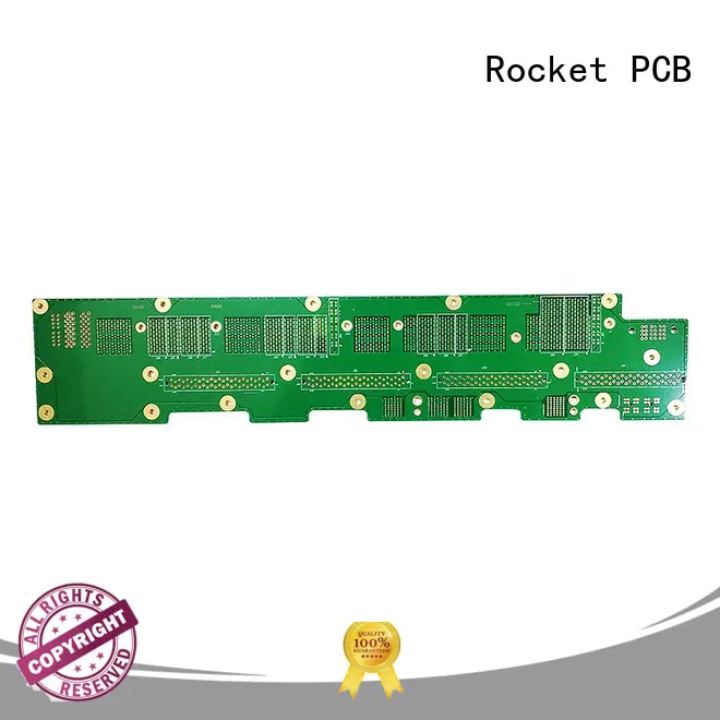 pcb technologies industry for auto Rocket PCB 1