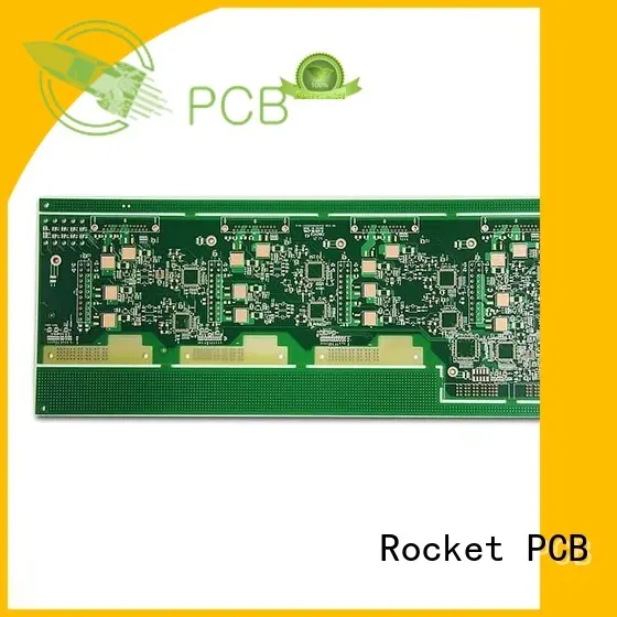 cavities small pcb board pth for pcb buyer Rocket PCB 1