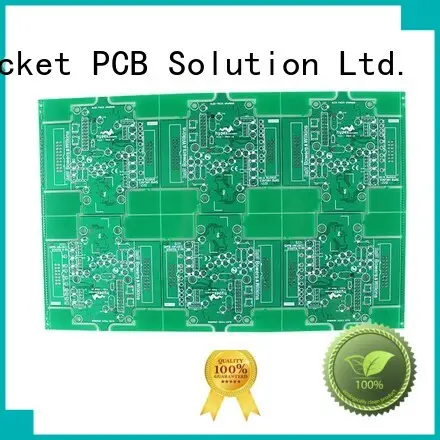 double sided pcb volume digital device 1